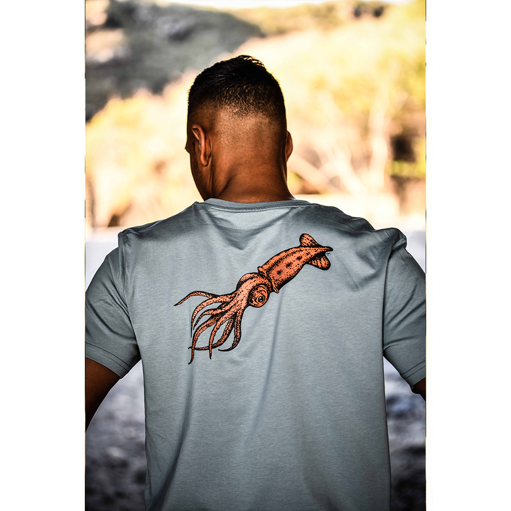 TEE-SHIRT CREATOR / CITADEL BLUE / DEG / SEICHE