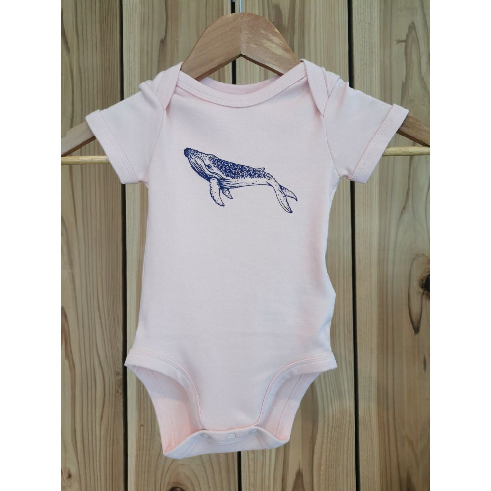 BODY POWDER PINK / FRENCH NAVY / BALEINE