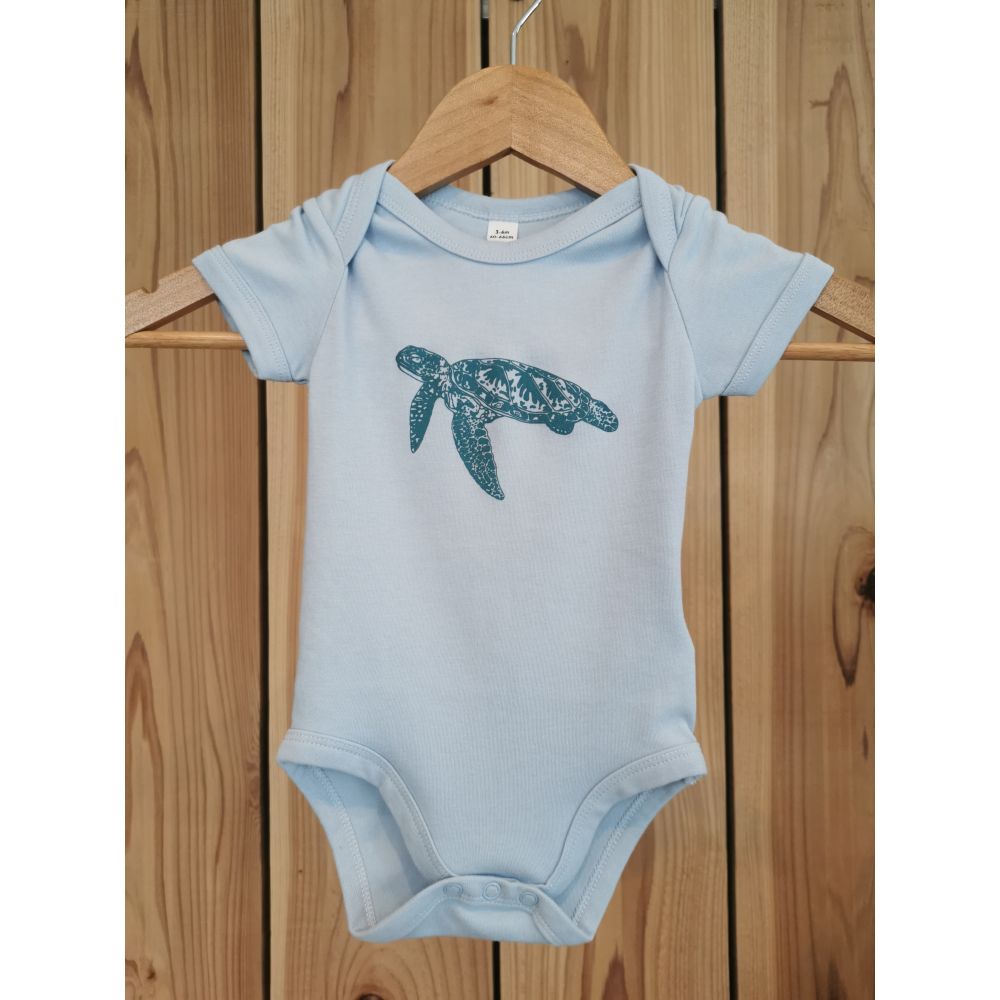 BODY / DUSTY BLUE / STARGAZER / TORTUE SIMPLE