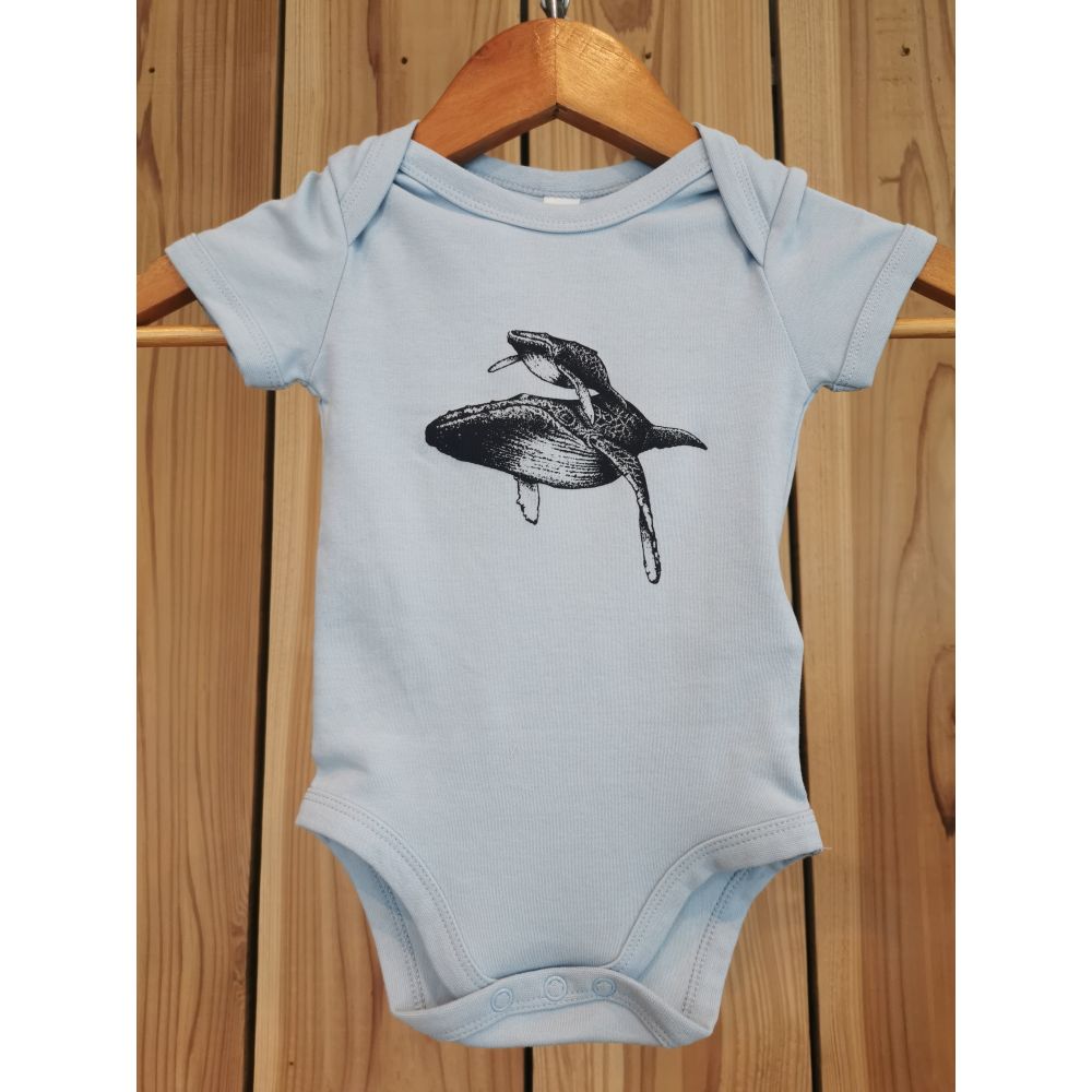 BODY / DUSTY BLUE / NAVY / BALEINE 2