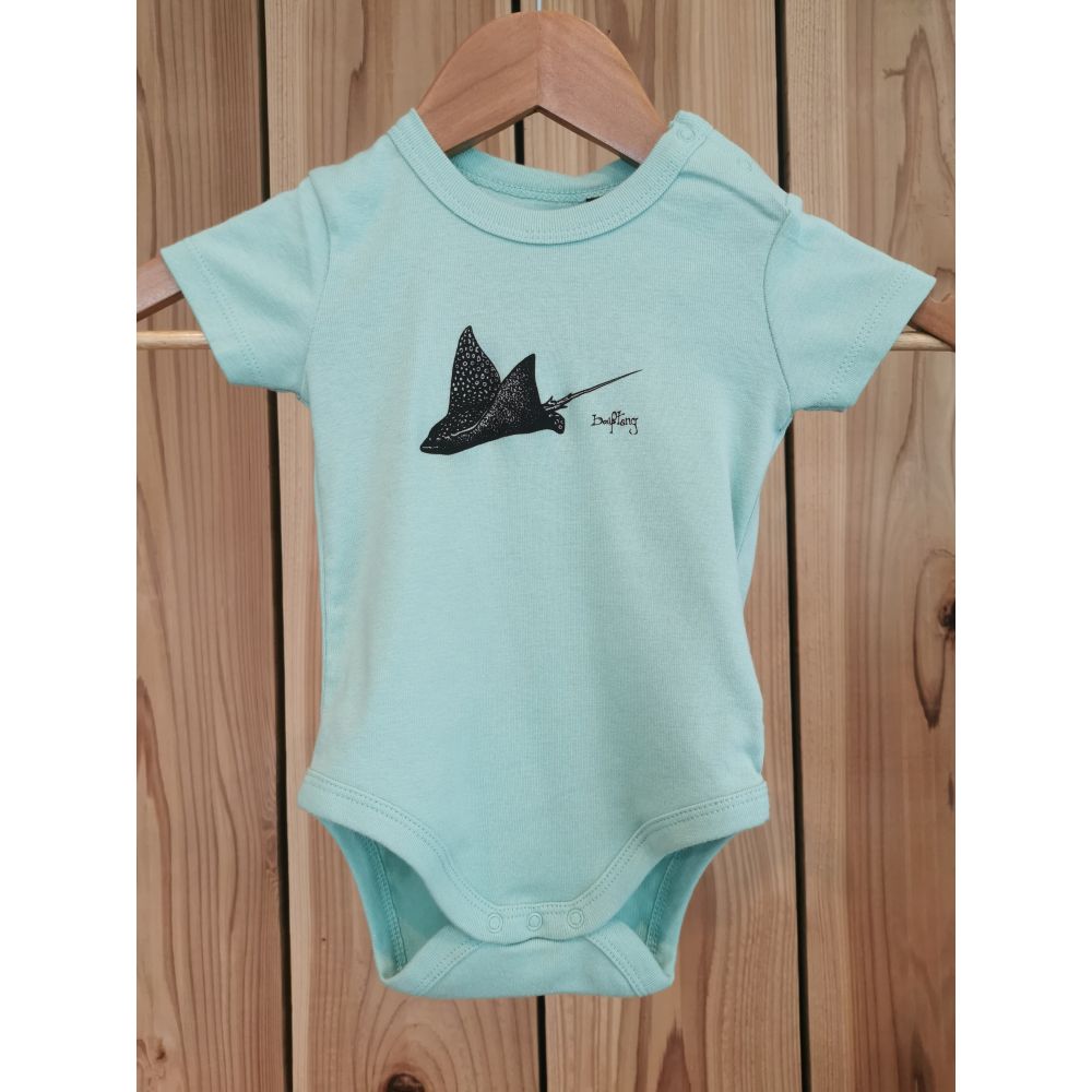 BODY / DUSTY MINT / BLACK / RAIE