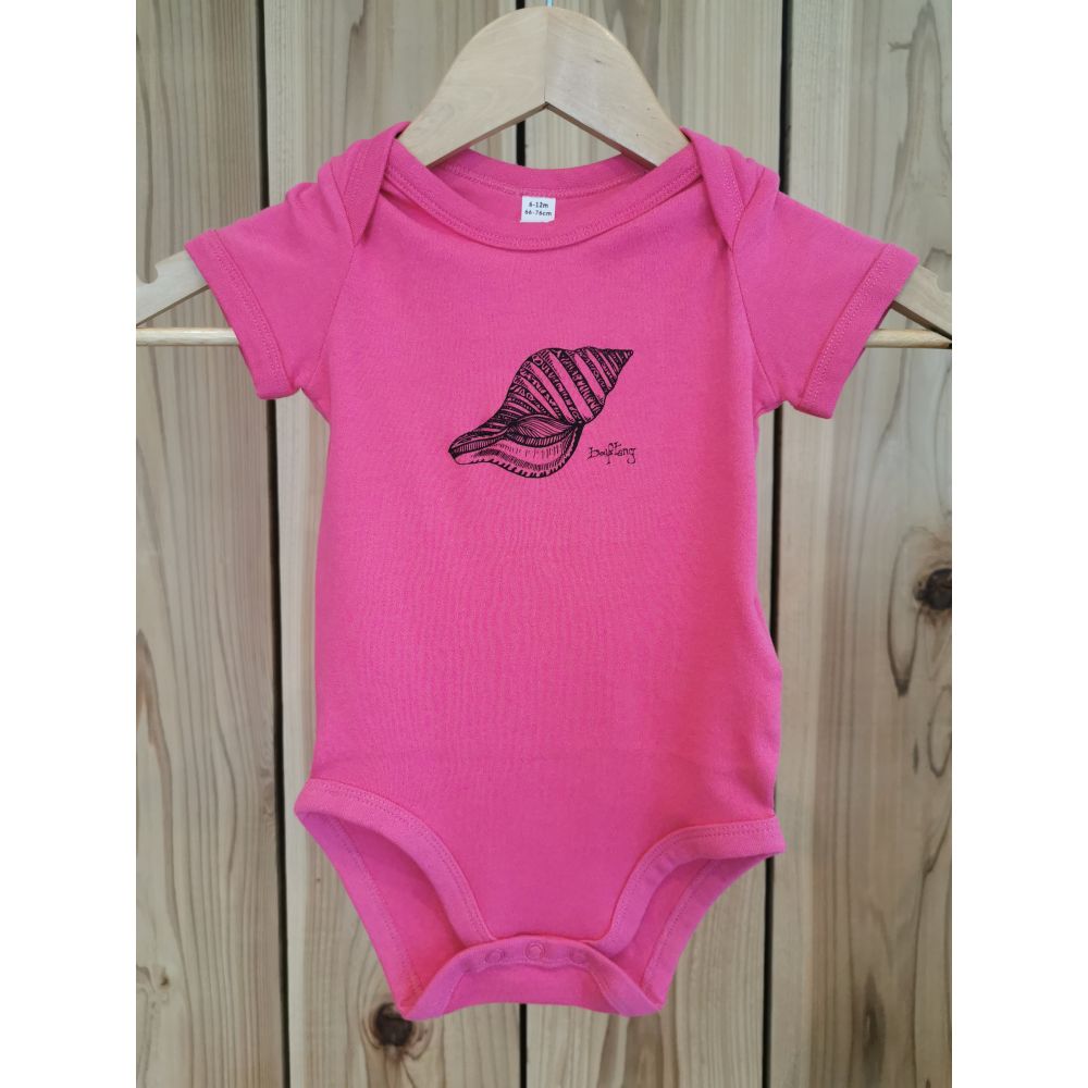 BODY / FUCHSIA / BLACK / TRITON