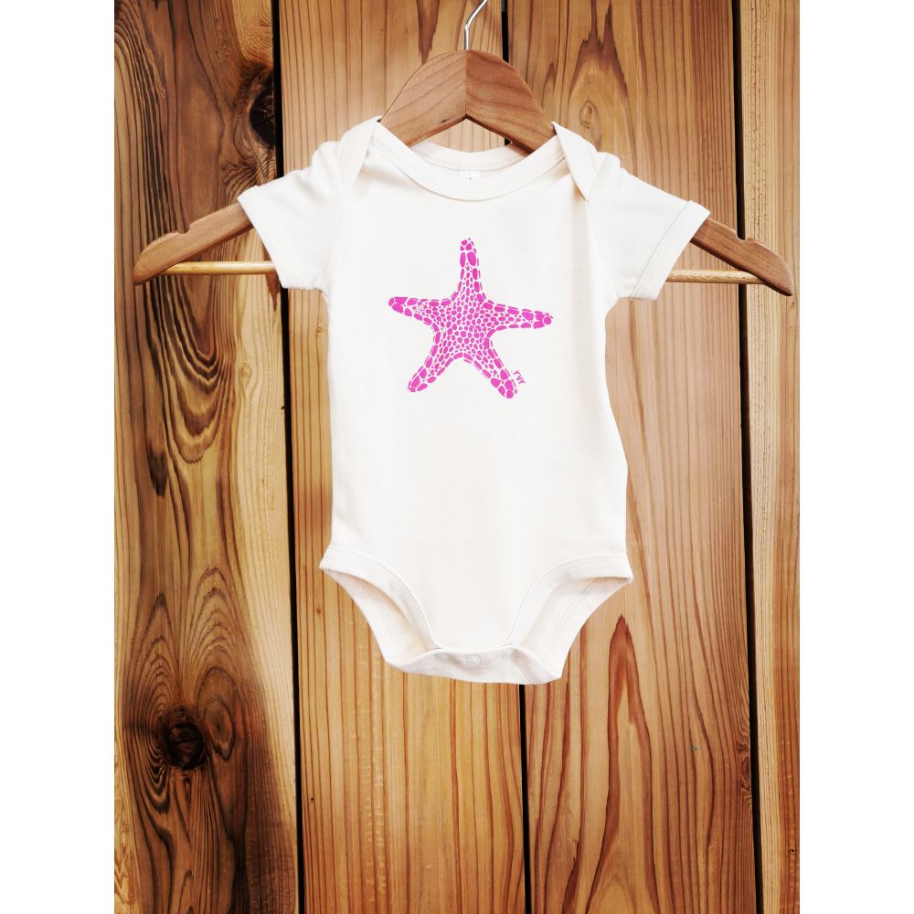 BODY / ORGANIC NATURAL / MAGENTA / ETOILE DE MER
