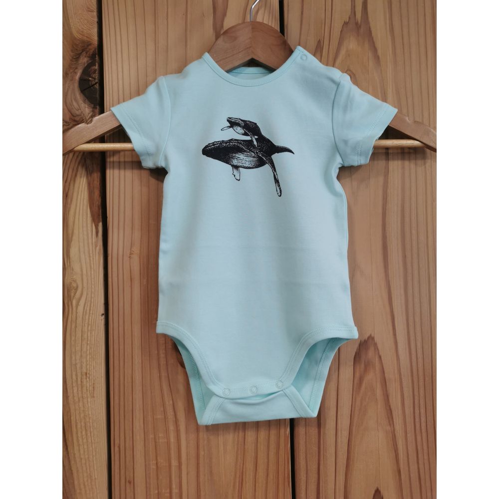 BODY / BABY BODY / CARIBBEAN BLUE / BLACK / BALEINE 2