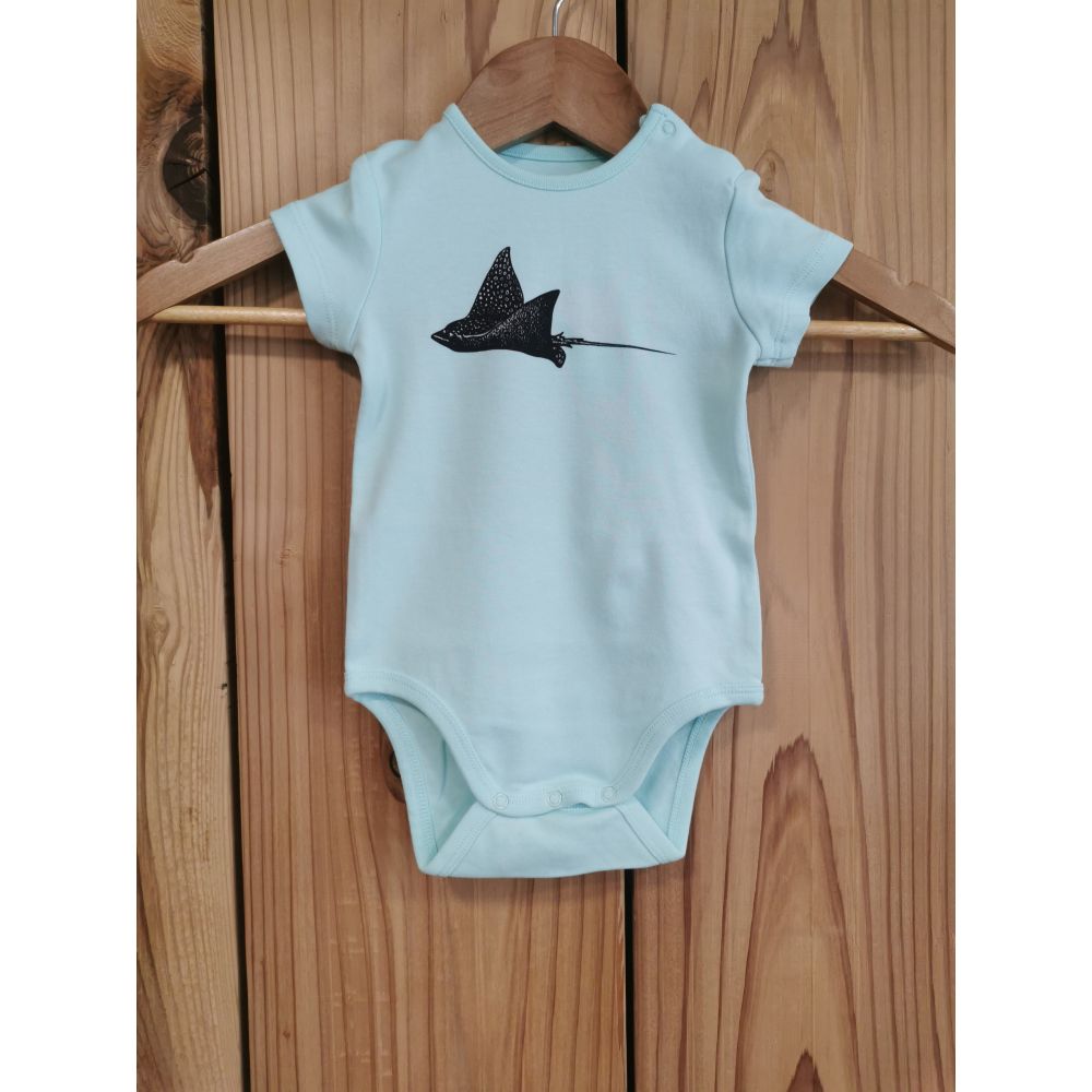 BODY / BABY BODY / CARIBBEAN BLUE / BLACK / RAIE