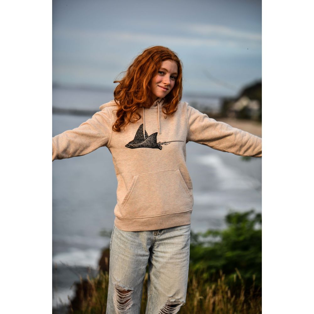 SWEAT / CRUISER / HEATHER RAINBOW / BLACK / RAIE