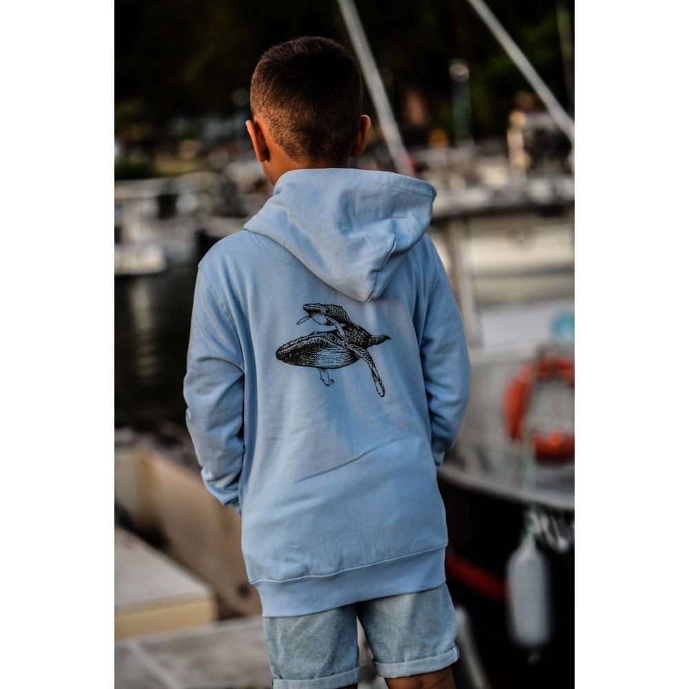 SWEAT / MINI CULTIVATOR / BLUE SOUL / BLACK / BALEINE 2