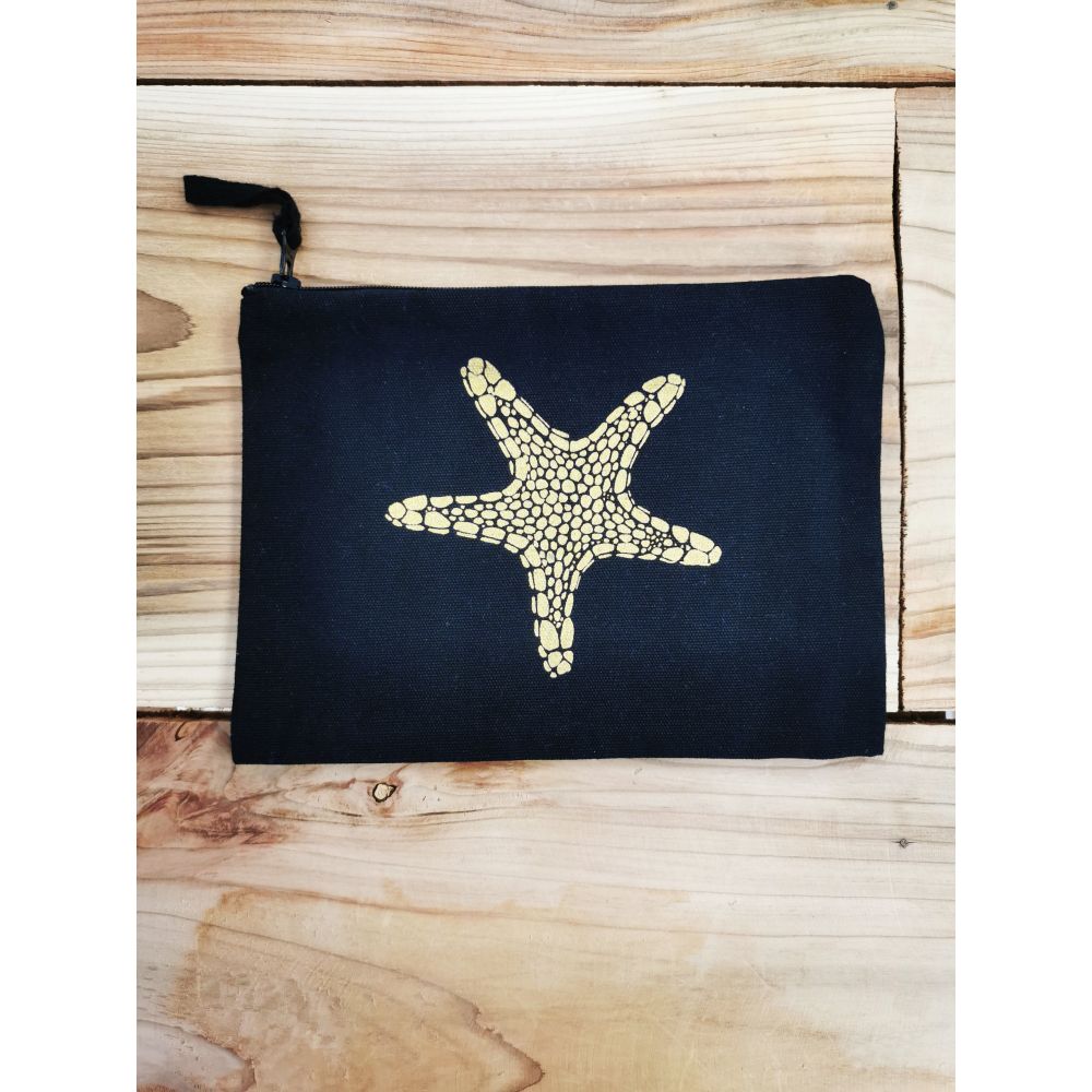 TROUSSE / PENCIL CASE / OR / STAR