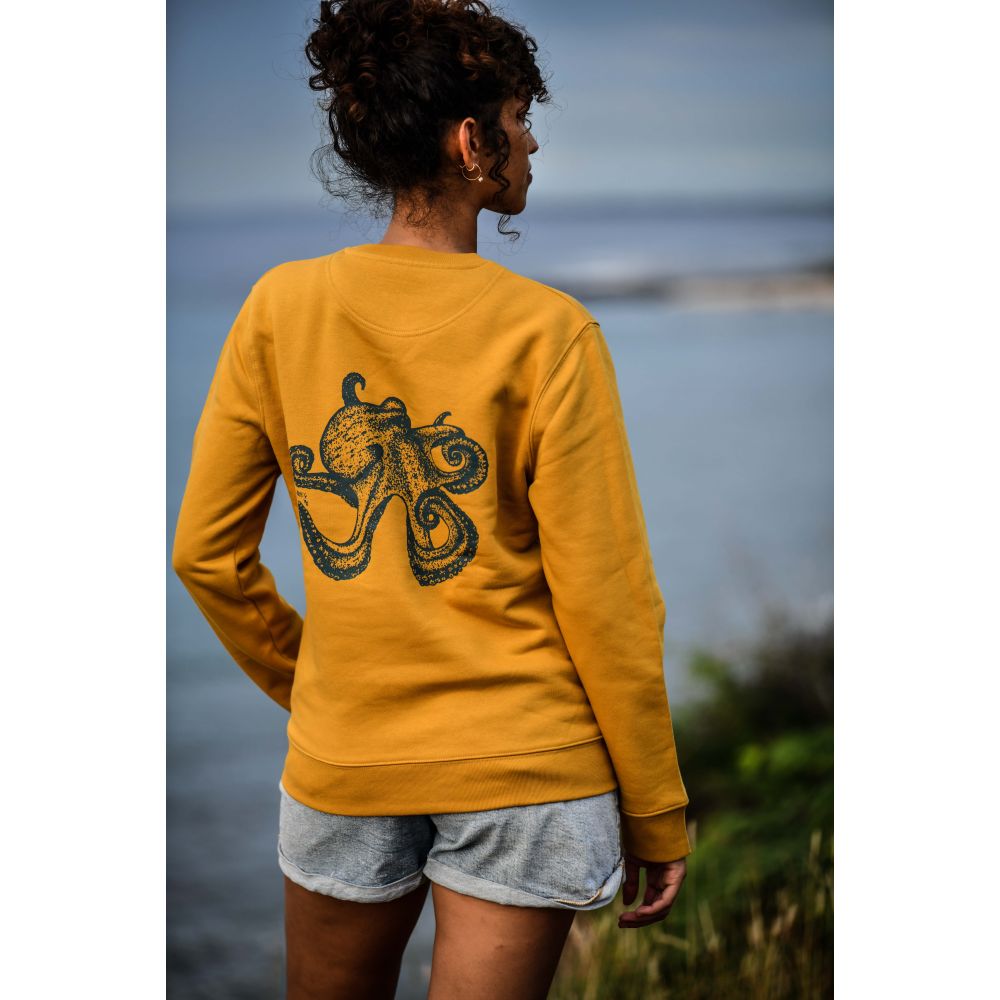 SWEAT / CHANGER / OCHRE / STARGAZER / OCTOPUSS