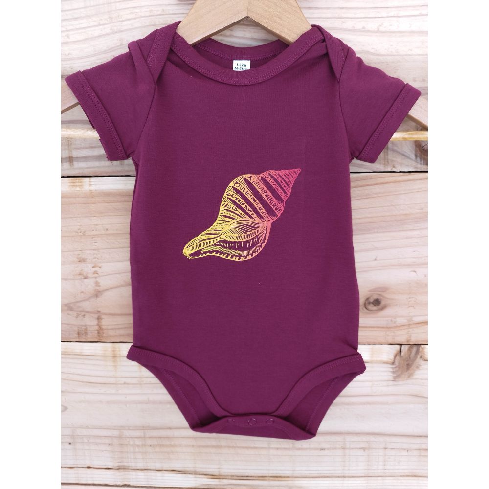 BODY / BABY BODY / BURGUNDY / DEGRADE / TRITON
