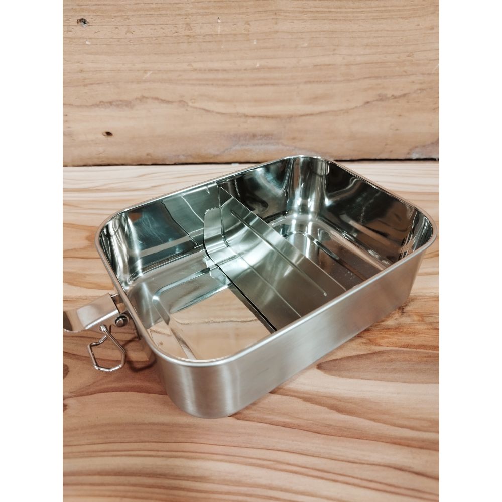 GRANDE BARQUETTE INOX ALIMENTAIRE – Image 2