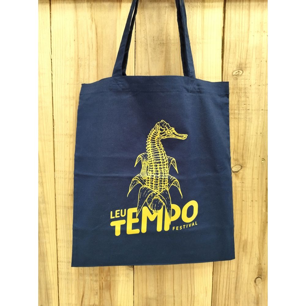TOTE BAG LIGHT / MAGENTA / TEMPO 24 – Image 2