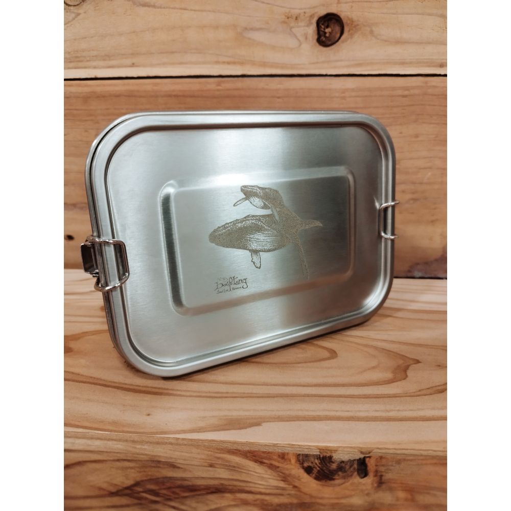 GRANDE BARQUETTE INOX ALIMENTAIRE
