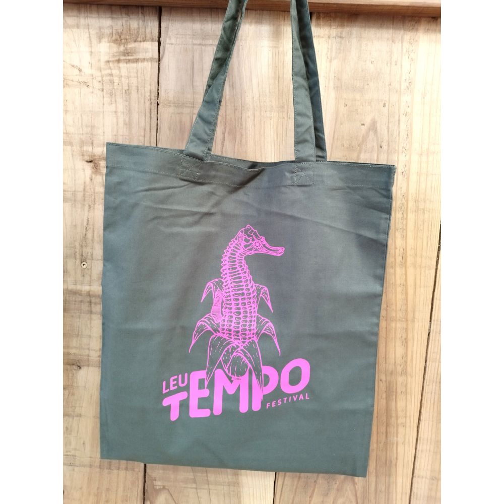 TOTE BAG LIGHT / MAGENTA / TEMPO 24