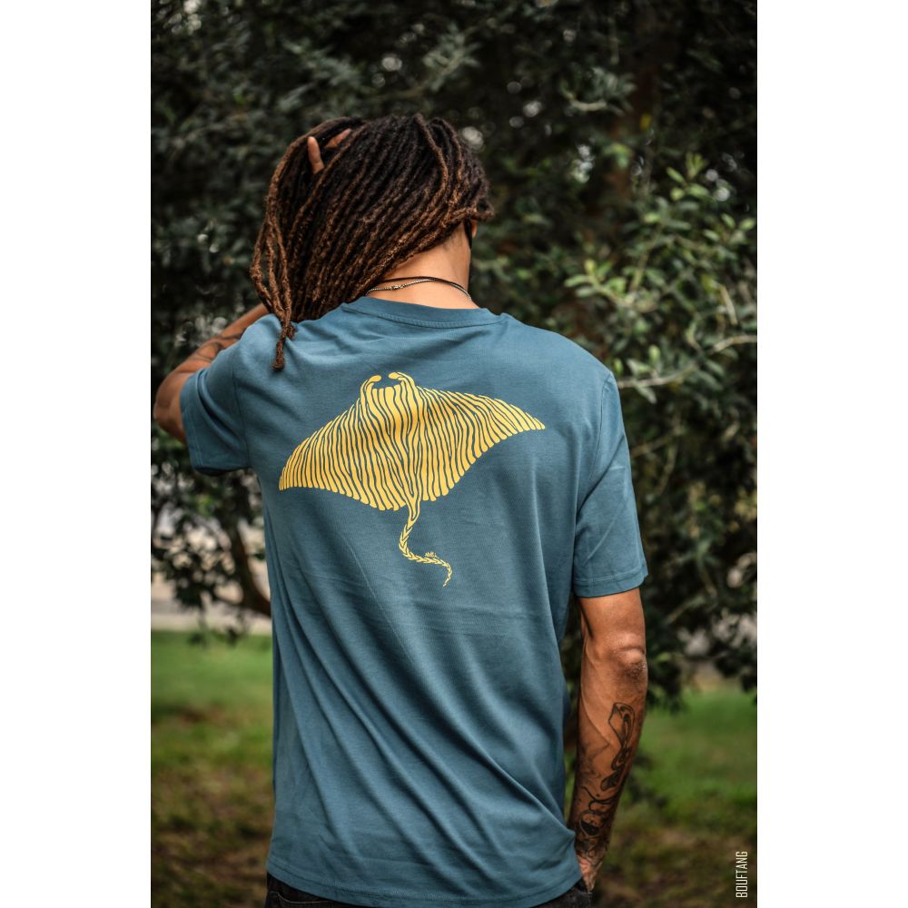 TEE-SHIRT / CREATOR / STARGAZER / OCHRE / MANTA