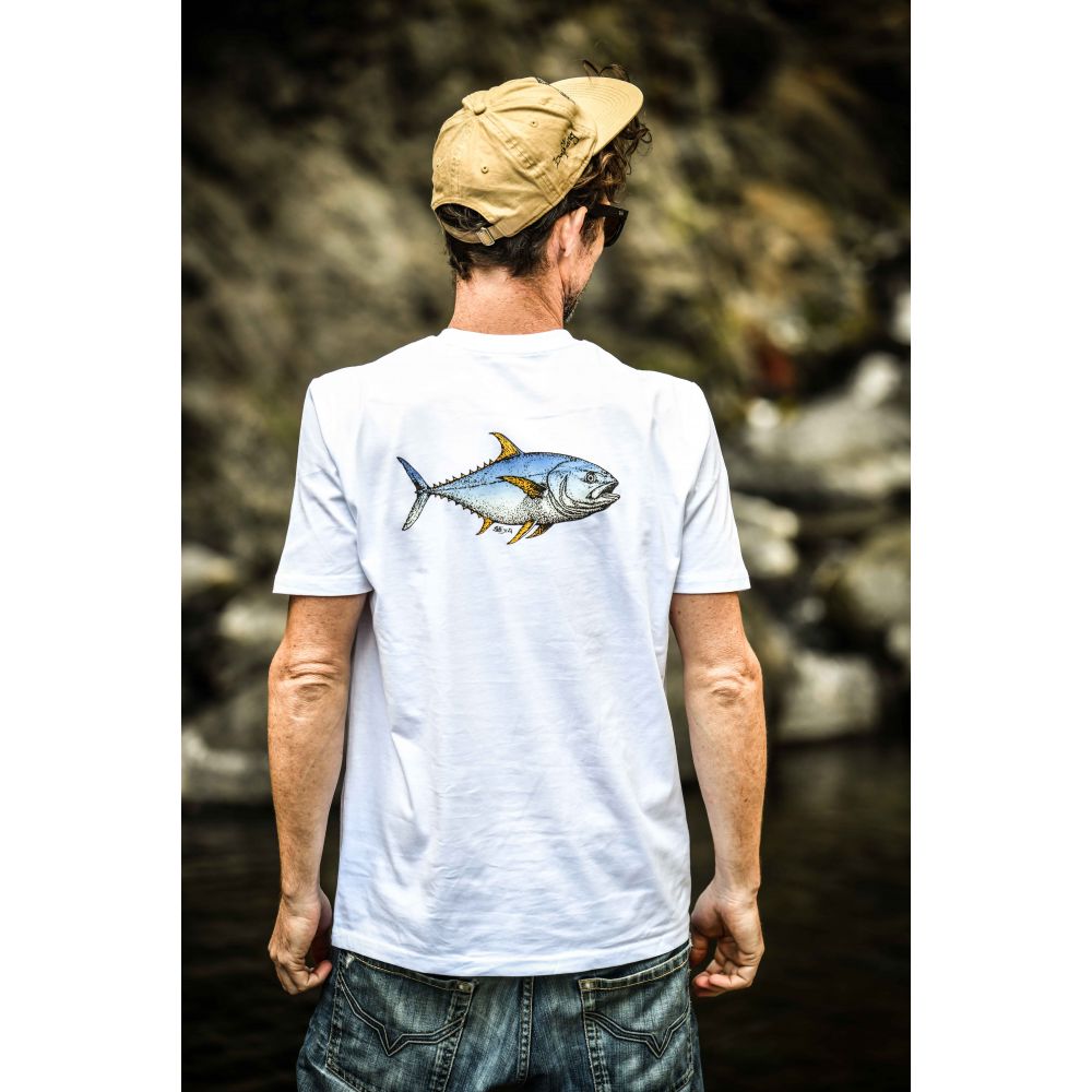 TEE-SHIRT / CREATOR / WHITE / 3 COULEURS / THON
