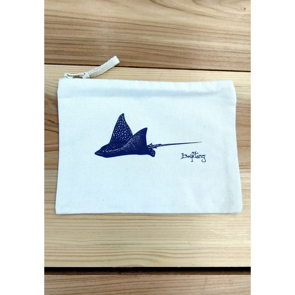 PENCIL CASE / FRENCH NAVY / RAIE