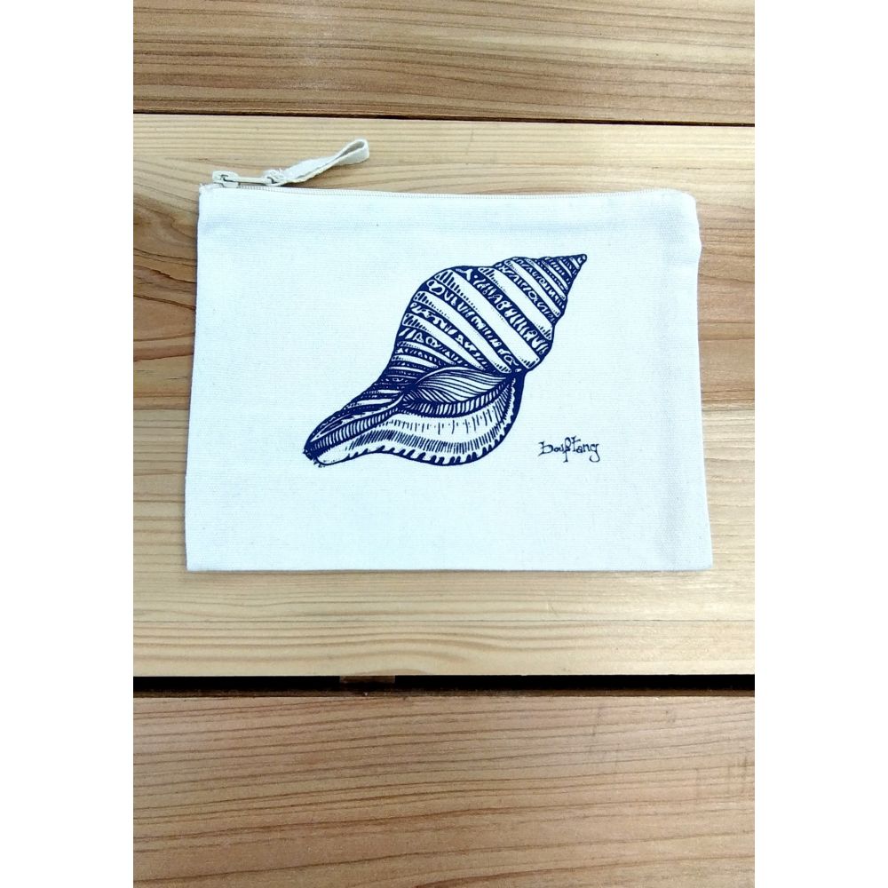 PENCIL CASE / FRENCH NAVY / TRITON