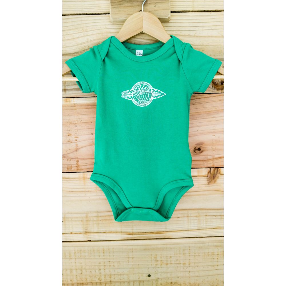 BODY / BABY BODY / GREEN TREE / WHITE / SAINT LEU