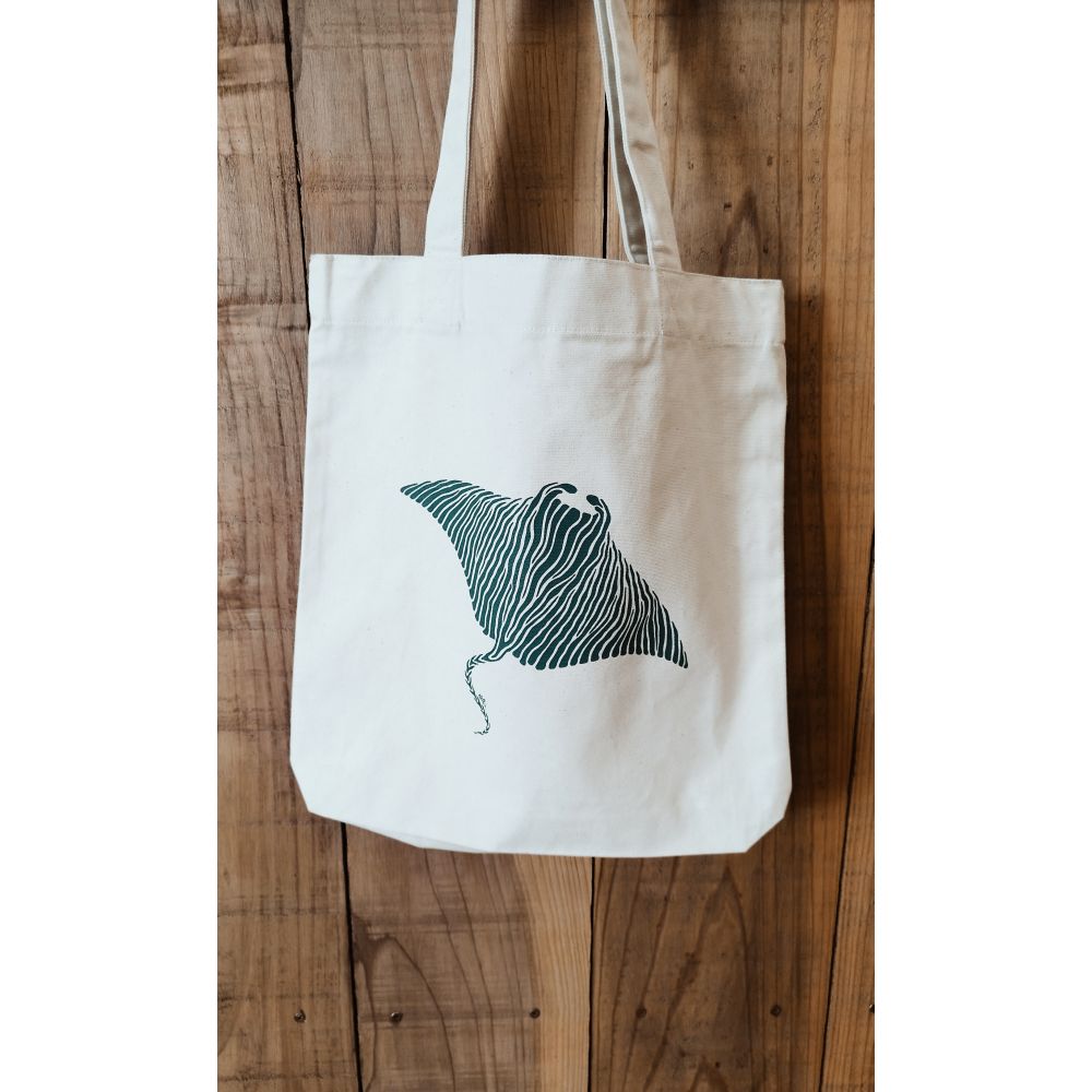 TOTE-BAG / STARGAZER / MANTA