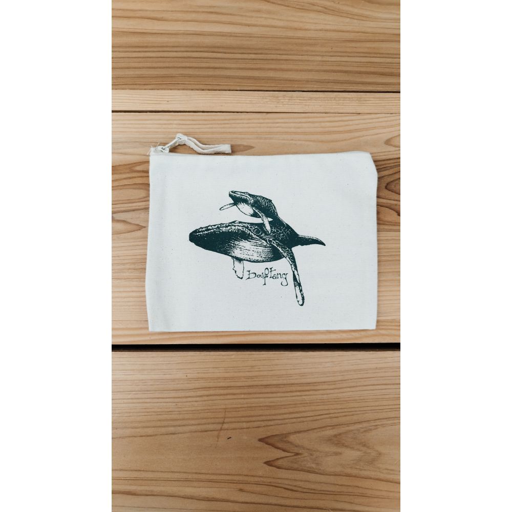 PENCIL CASE / STARGAZER / BALEINE 2