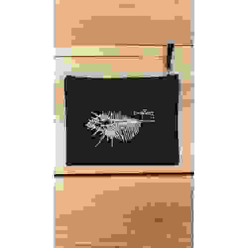 PENCIL CASE / ARGENT / MUREX