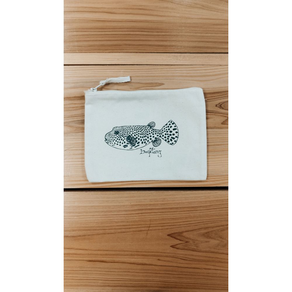 TROUSSE / PENCIL CASE / STARGAZER / POISSON BALLON