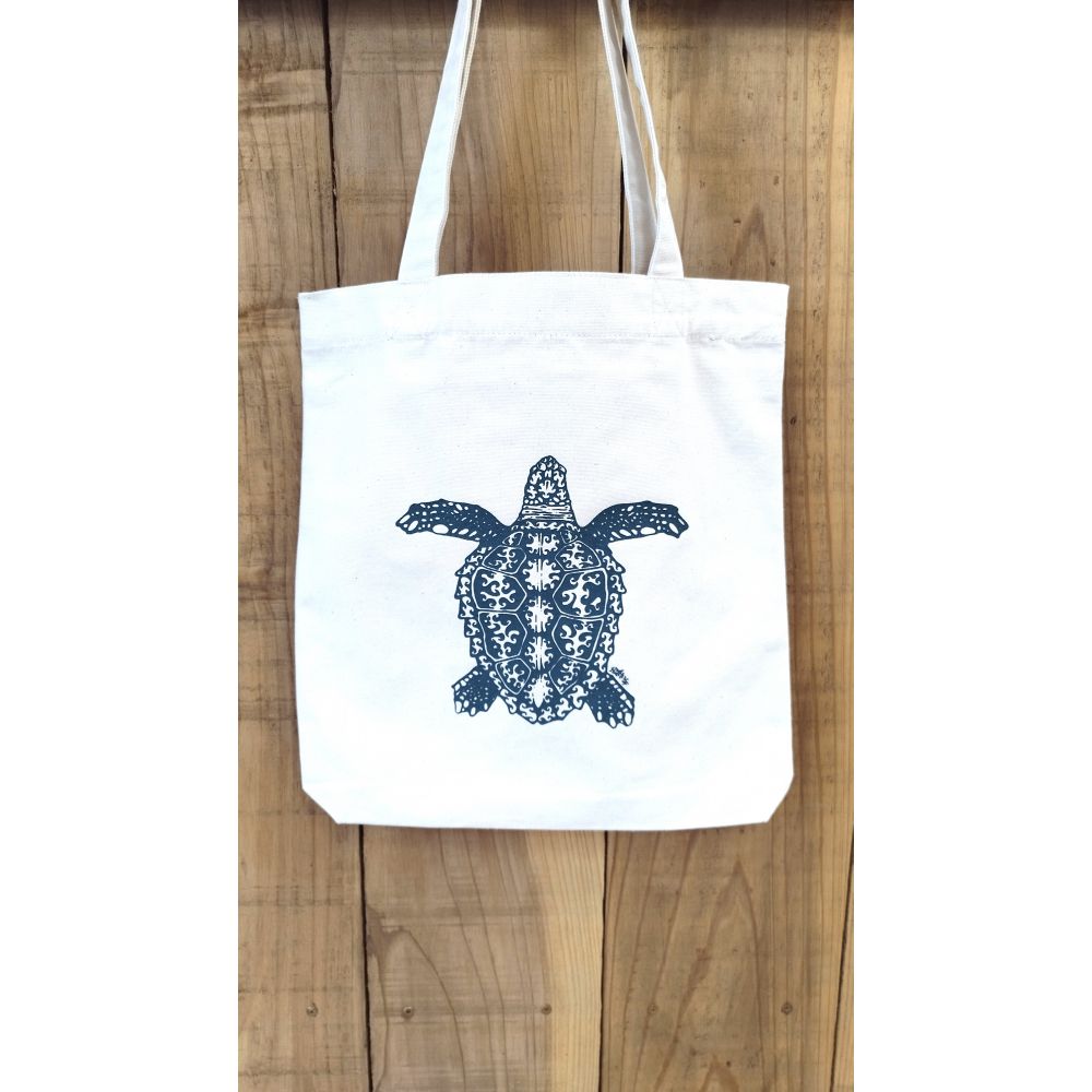 TOTE BAG / STARGAZER / TORTUE CARRET