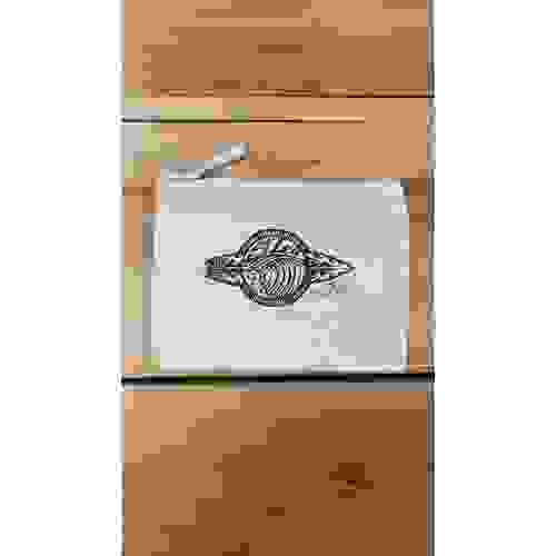 PENCIL CASE / VERT SAPIN / SAINT LEU