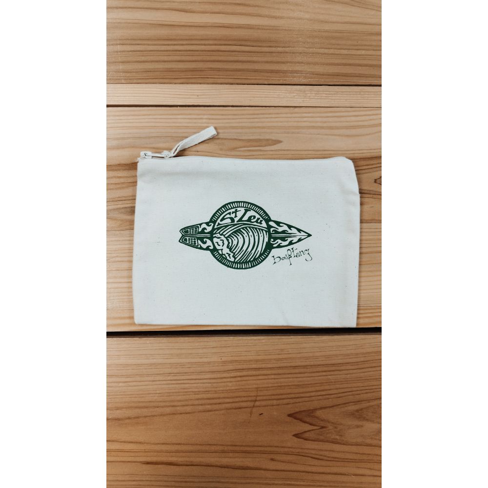 PENCIL CASE / VERT SAPIN / SAINT LEU